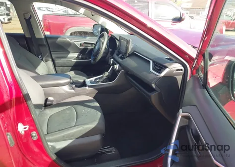 2020 Toyota Rav4 Le from USA, damaged, VIN 2T3F1RFV6LW095873